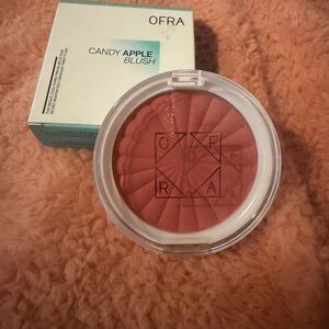 OFRA Candy Apple Blush - Vibrant Red
